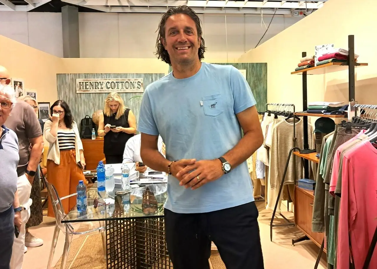 Toni Pitti Uomo