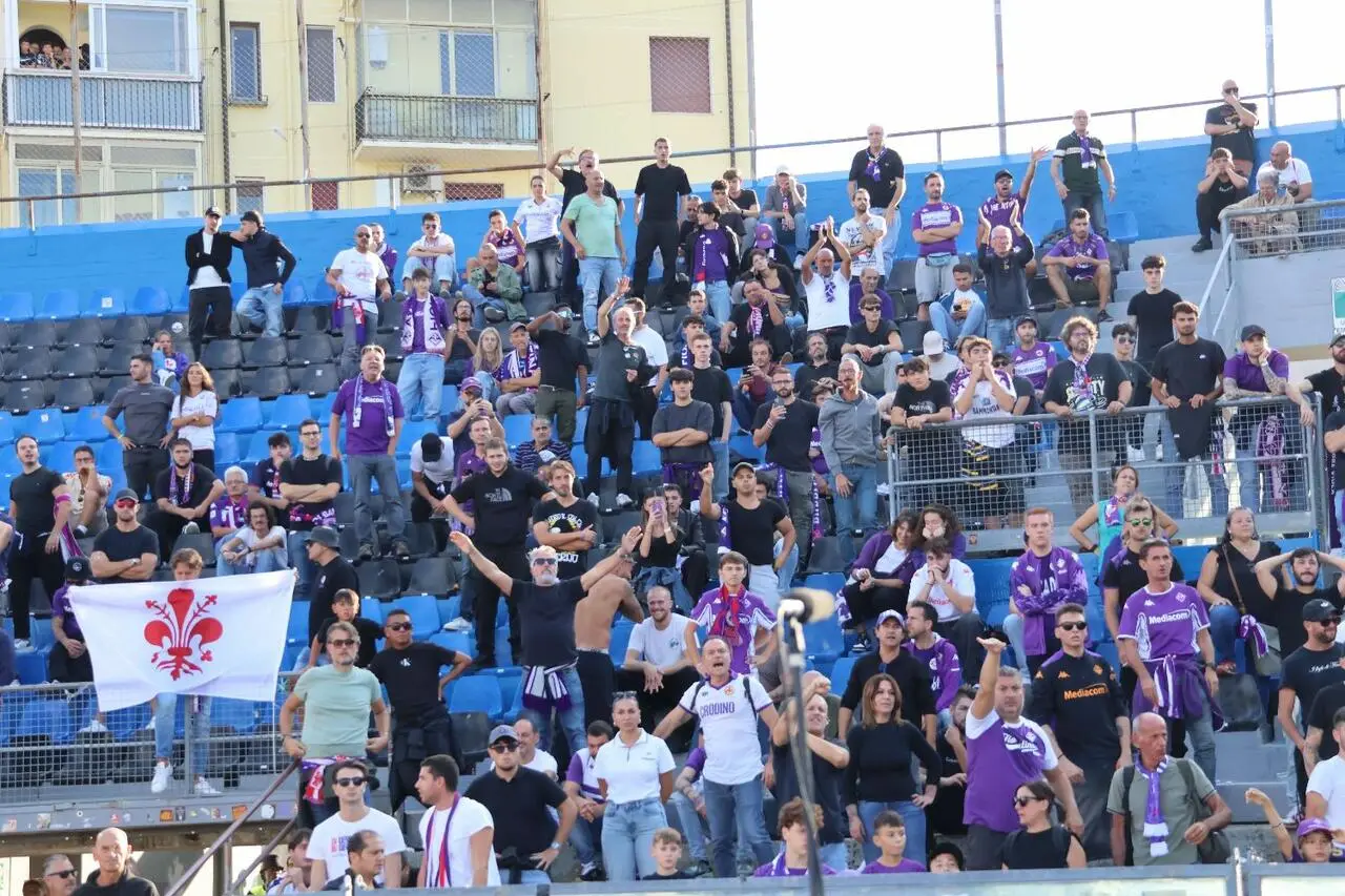Tifosi Fiorentina