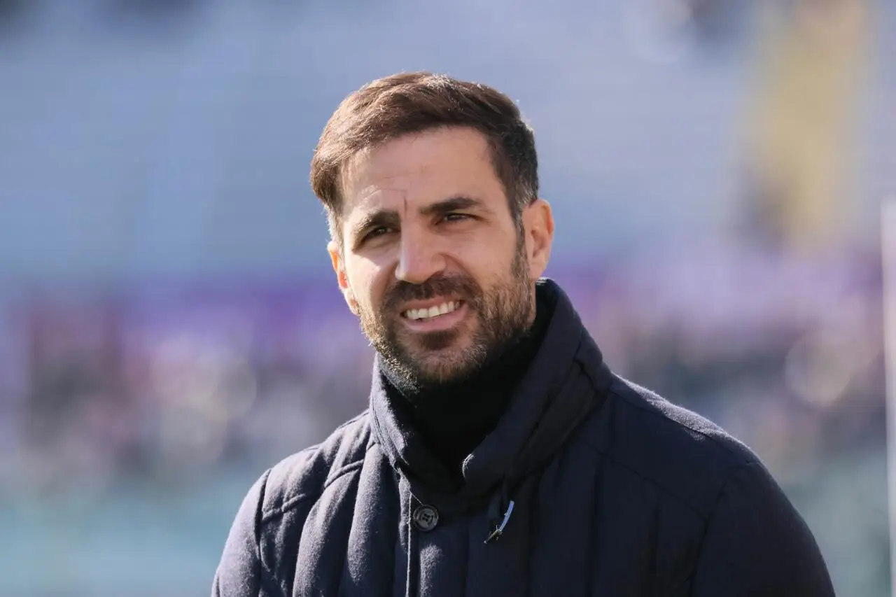 Fabregas Fiorentina Como