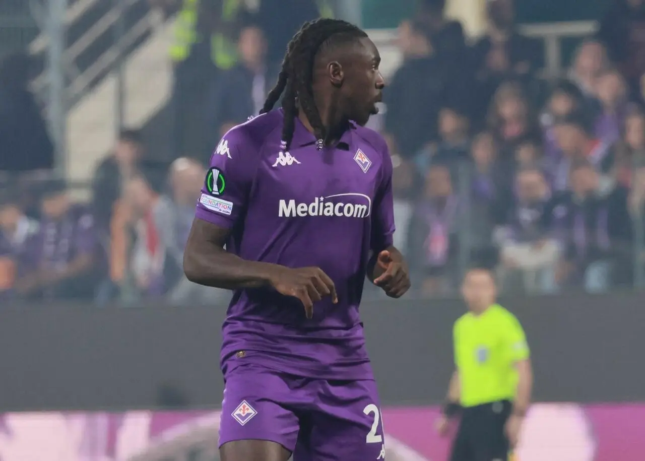 Kean Fiorentina