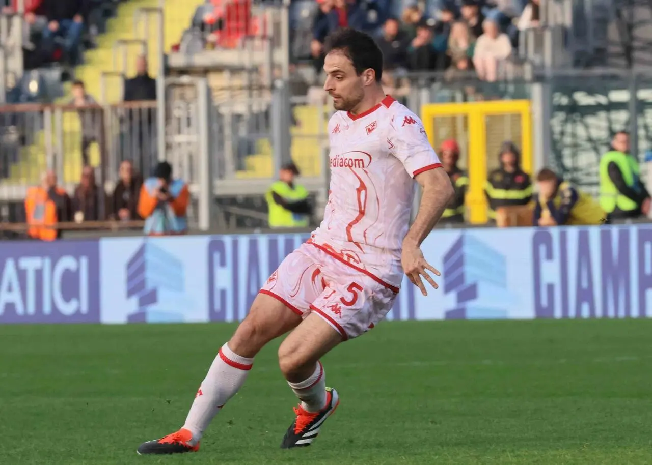 Bonaventura. Foto: Vicario/Fiorentinanews.com