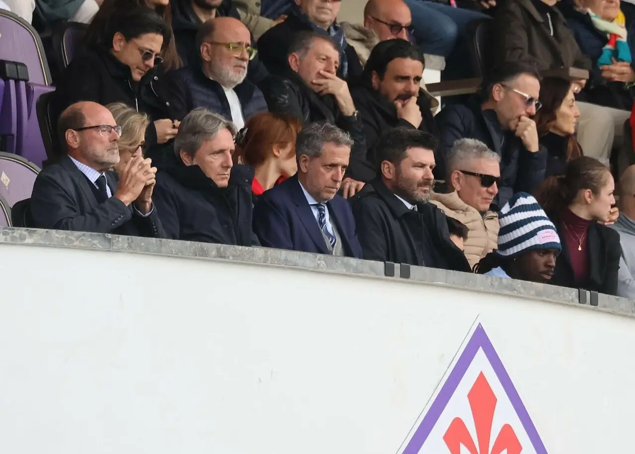 Ferrari Paratici Goretti