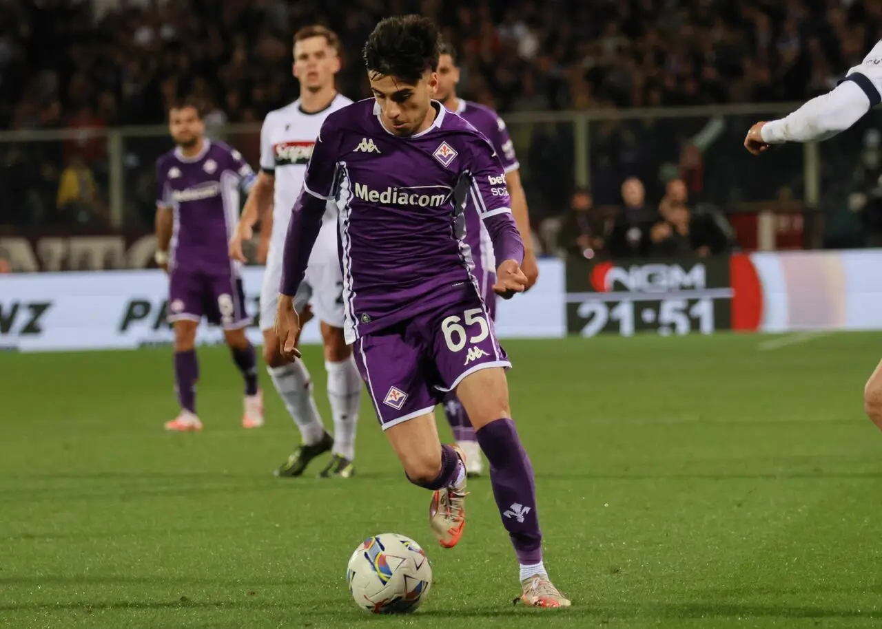Parisi Fiorentina