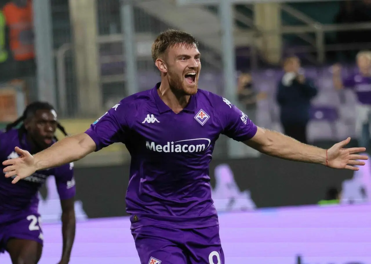 Beltran Fiorentina
