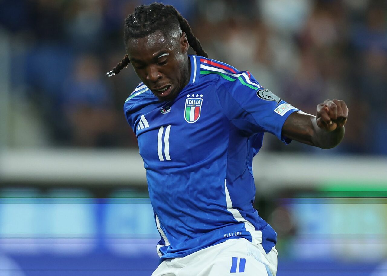 Moise Kean