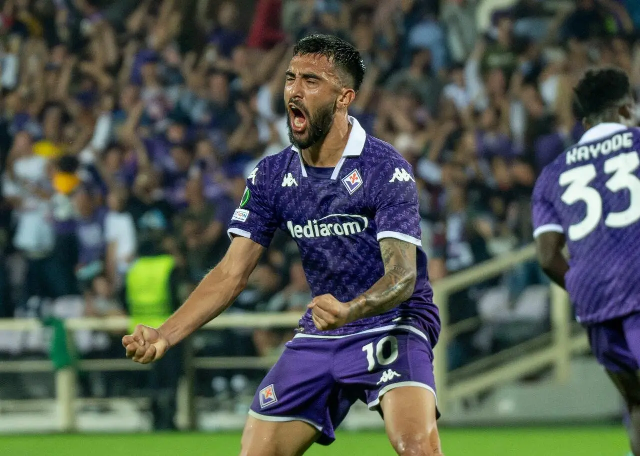 Gonzalez Fiorentina