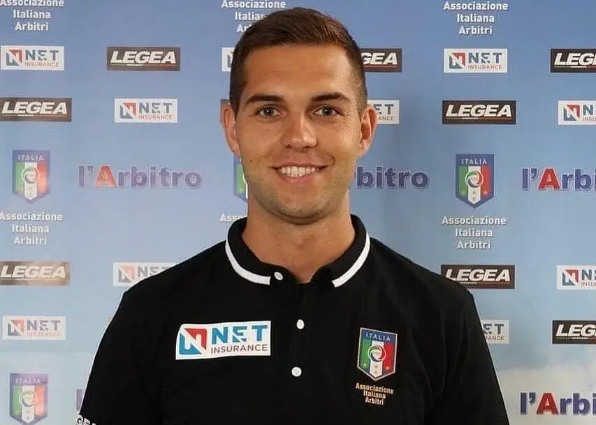 Zufferli arbitro