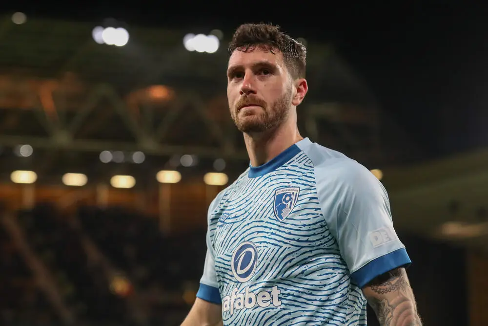 Il difensore argentino Marcos Senesi