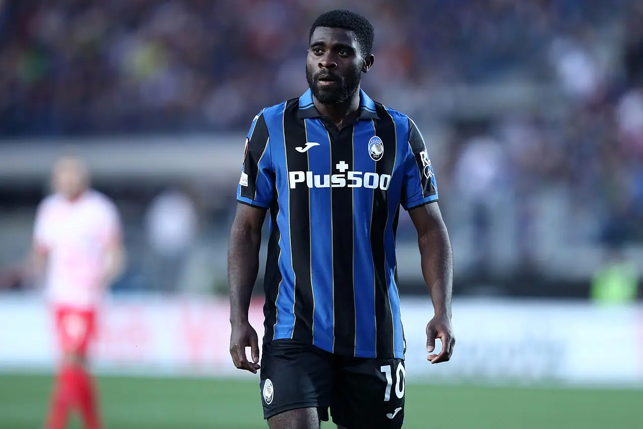 Jeremie Boga