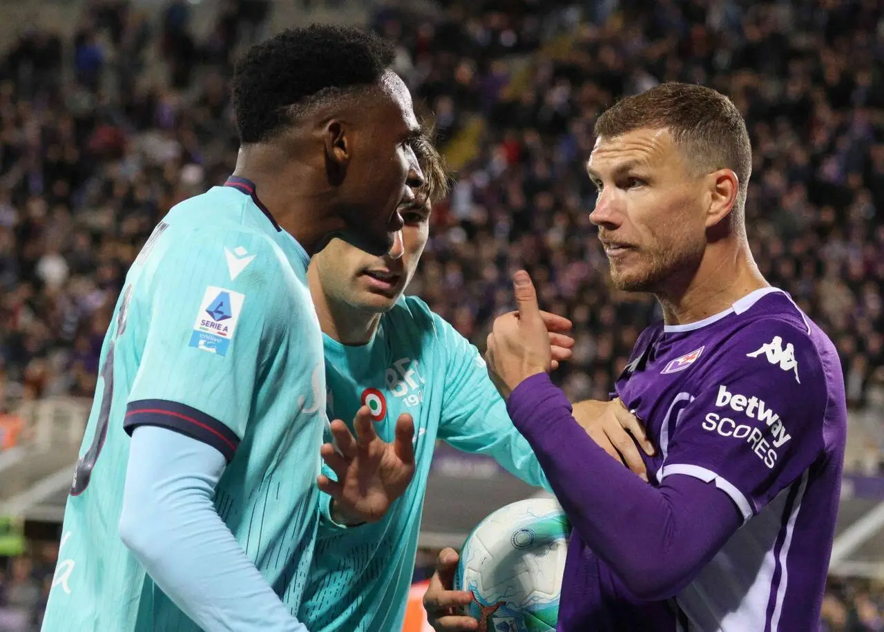 Dzeko Lucumì
