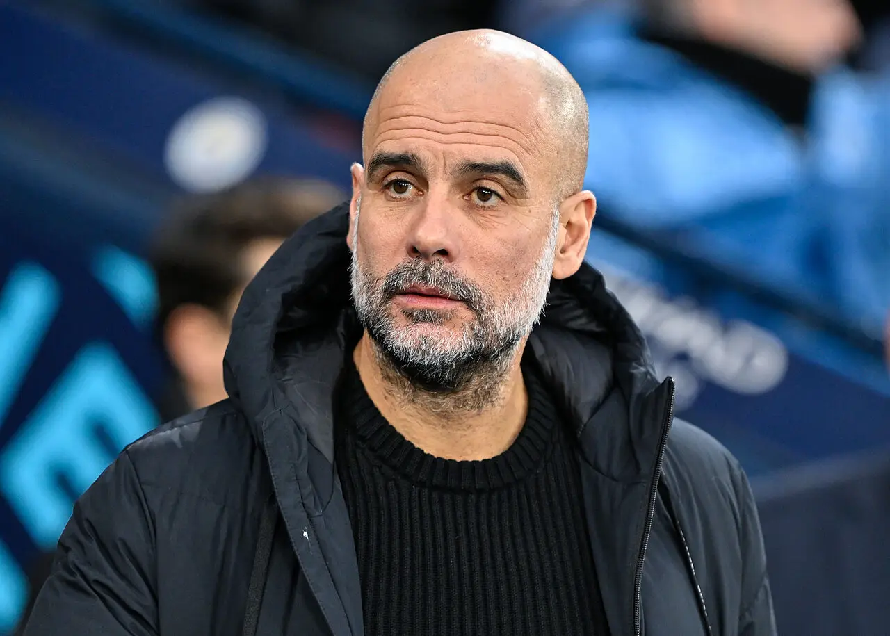 Pep Guardiola