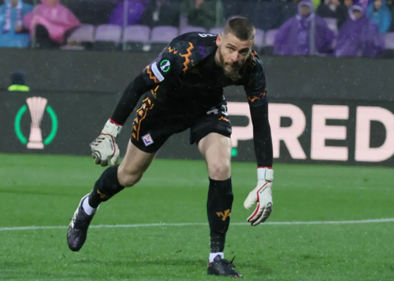 De Gea Fiorentina