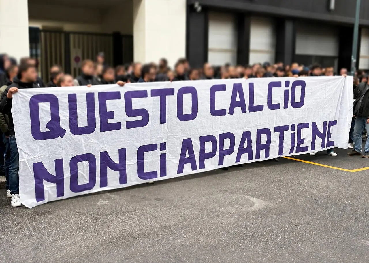 Tifosi Fiorentina