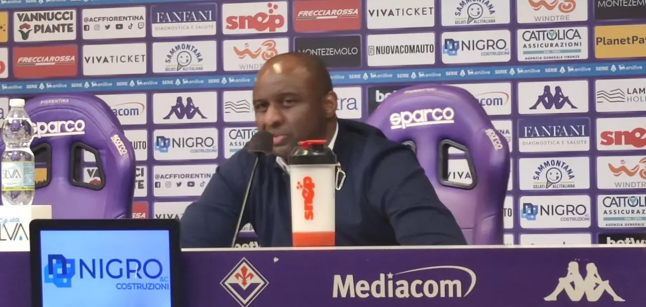 Patrick Vieira