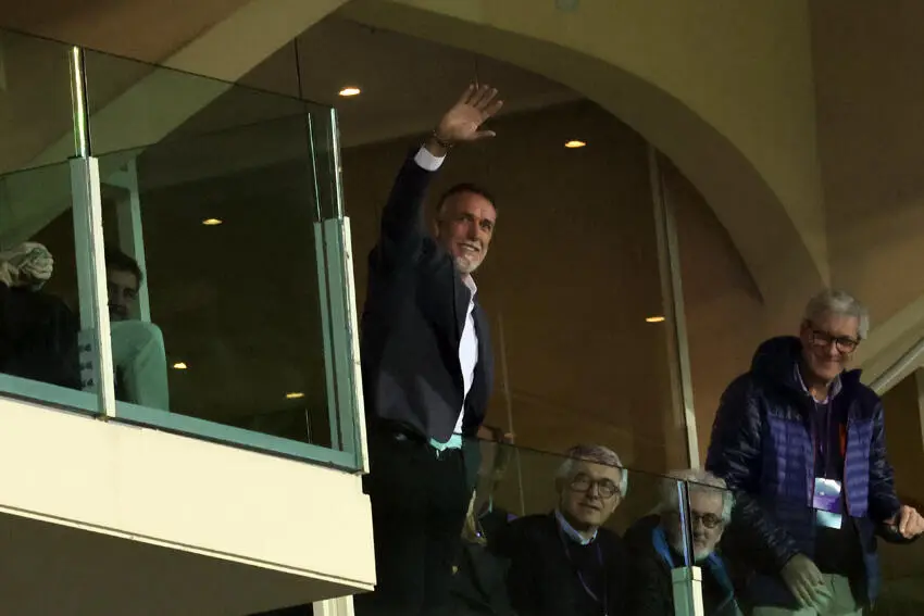 Batistuta Fiorentina