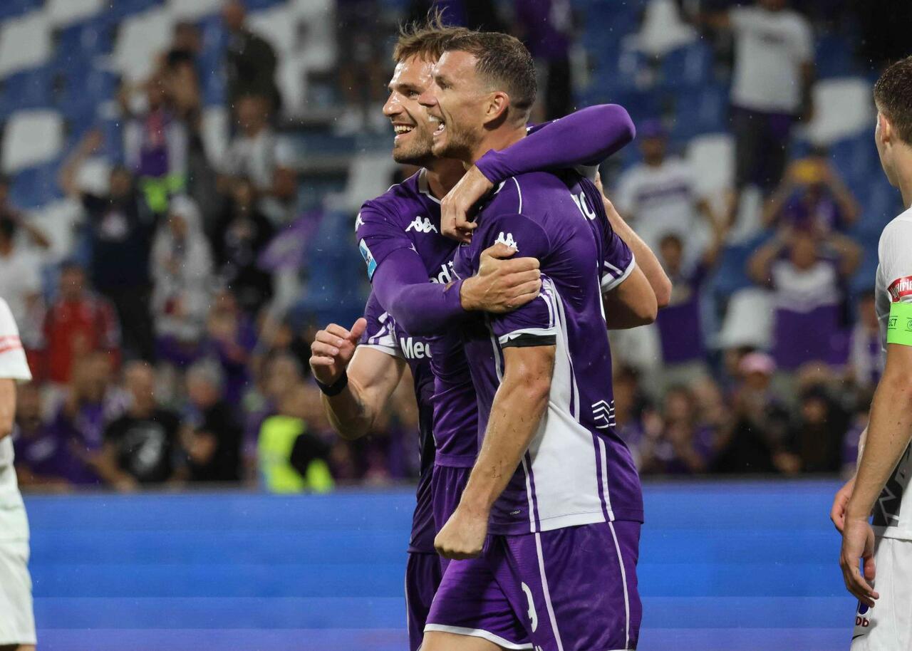 Dzeko Pongracic