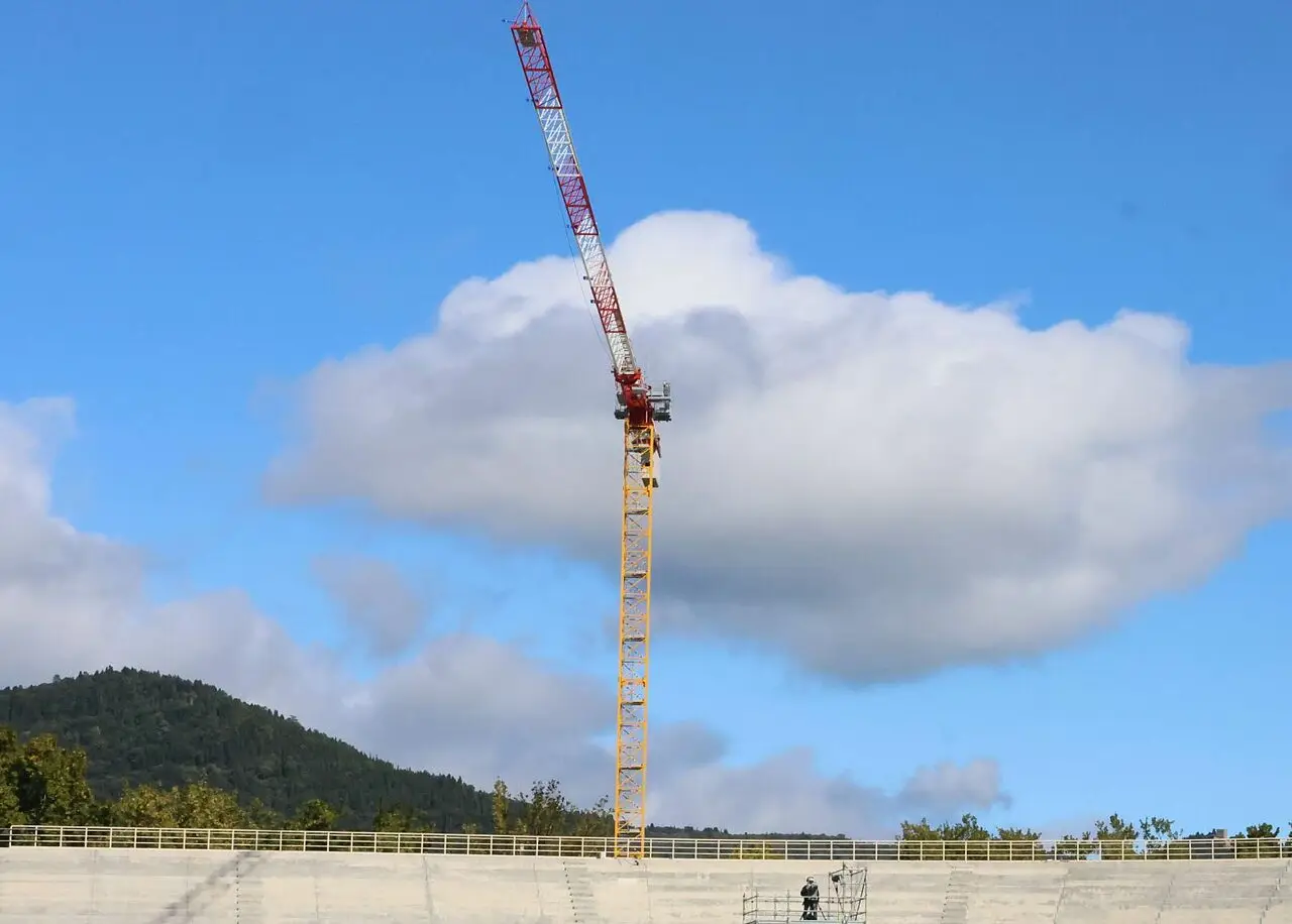 Lavori Stadio Franchi