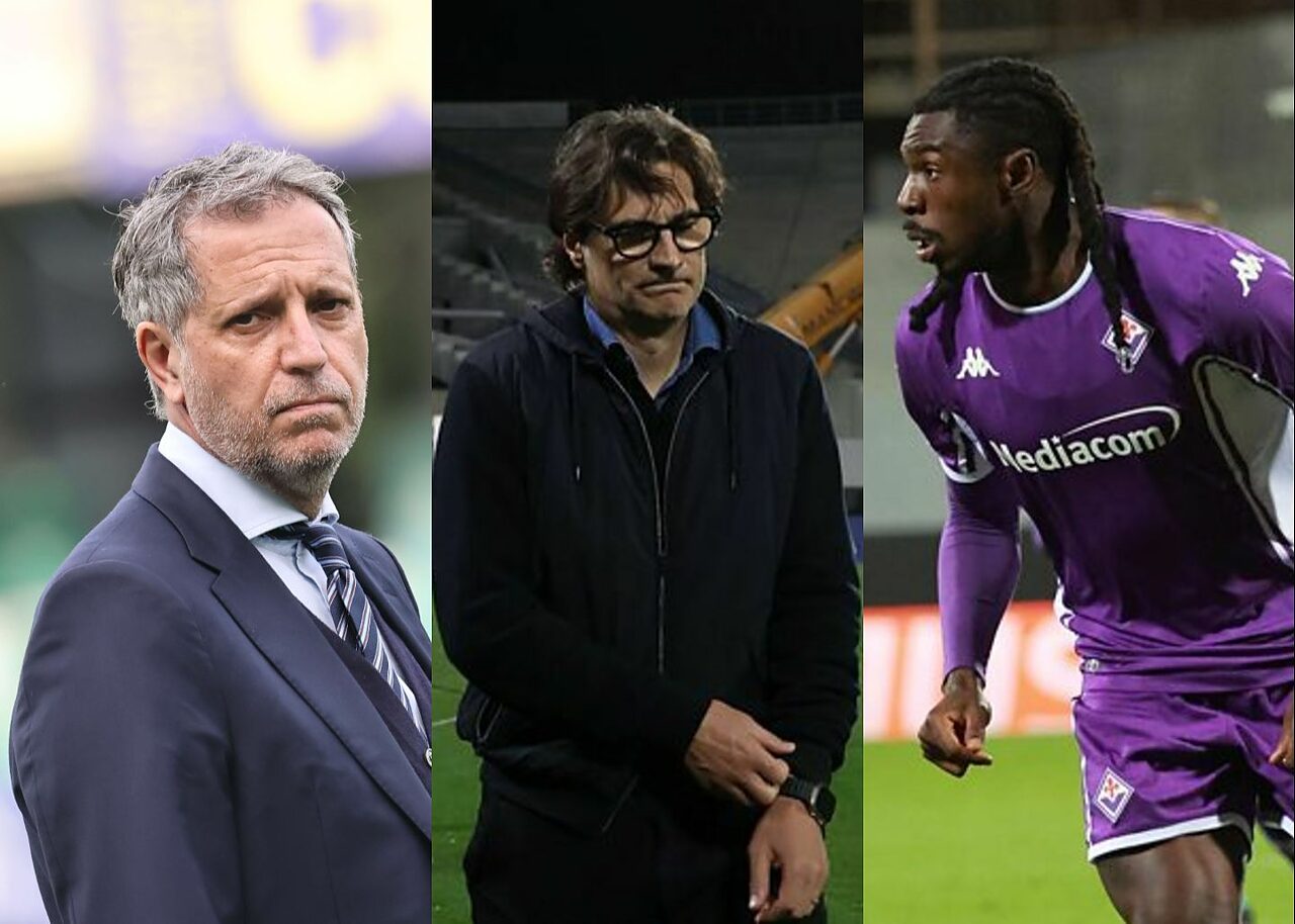 Paratici Vanoli Kean