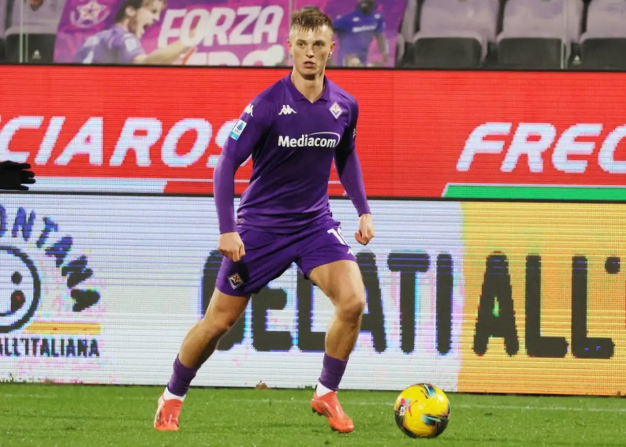 Gudmundsson Fiorentina