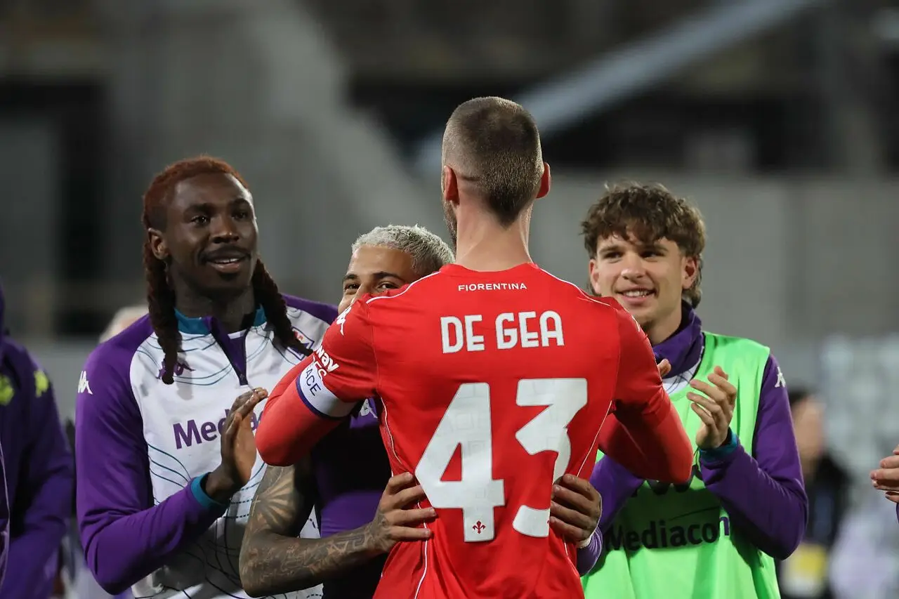 De Gea Dodo Kean