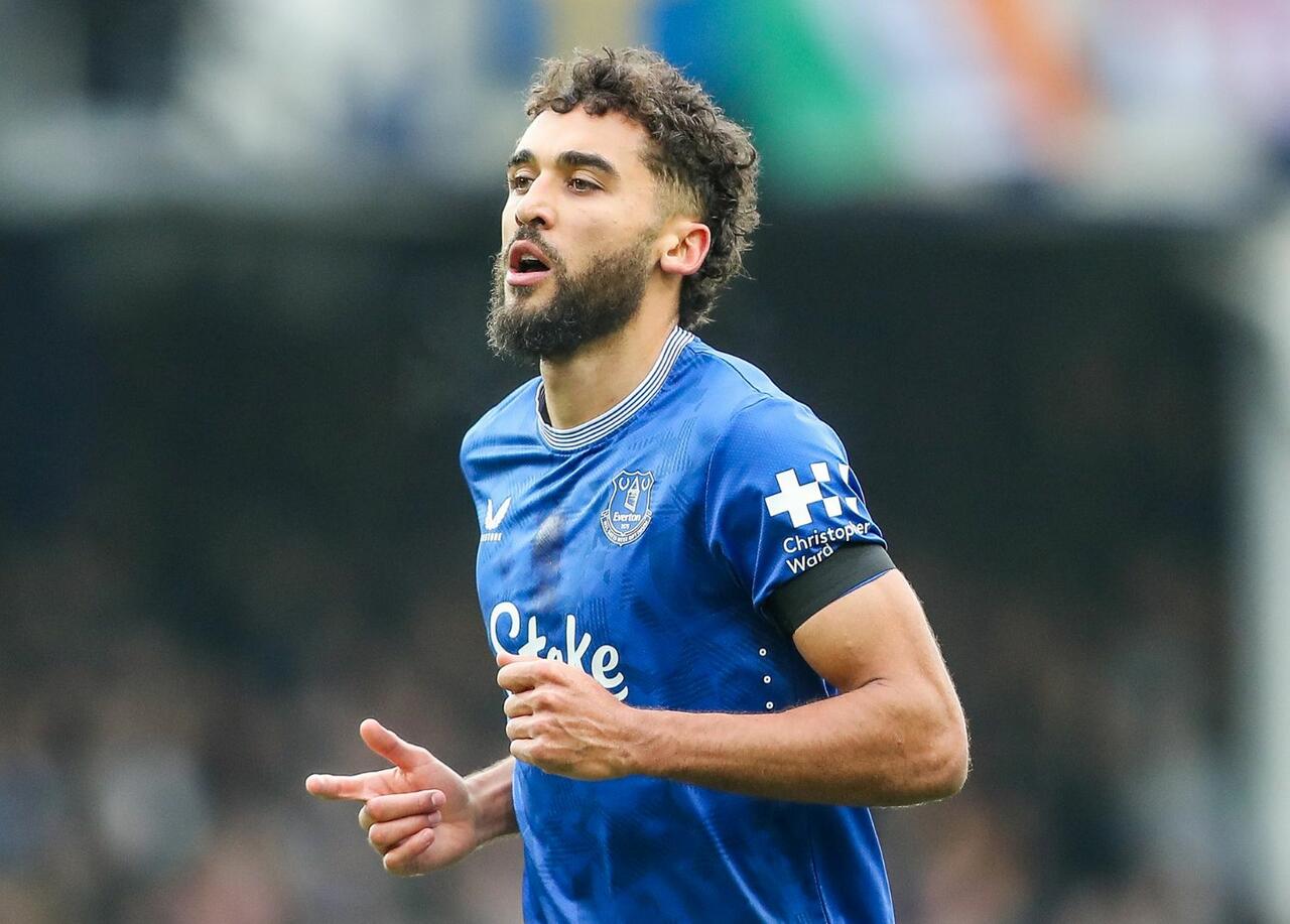 Dominic Calvert-Lewin