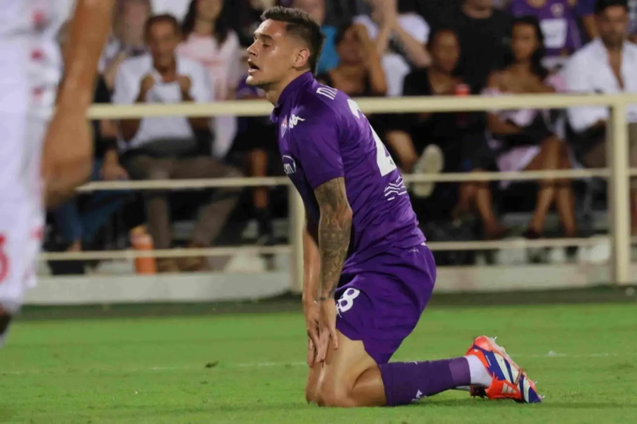 Martinez Quarta Fiorentina