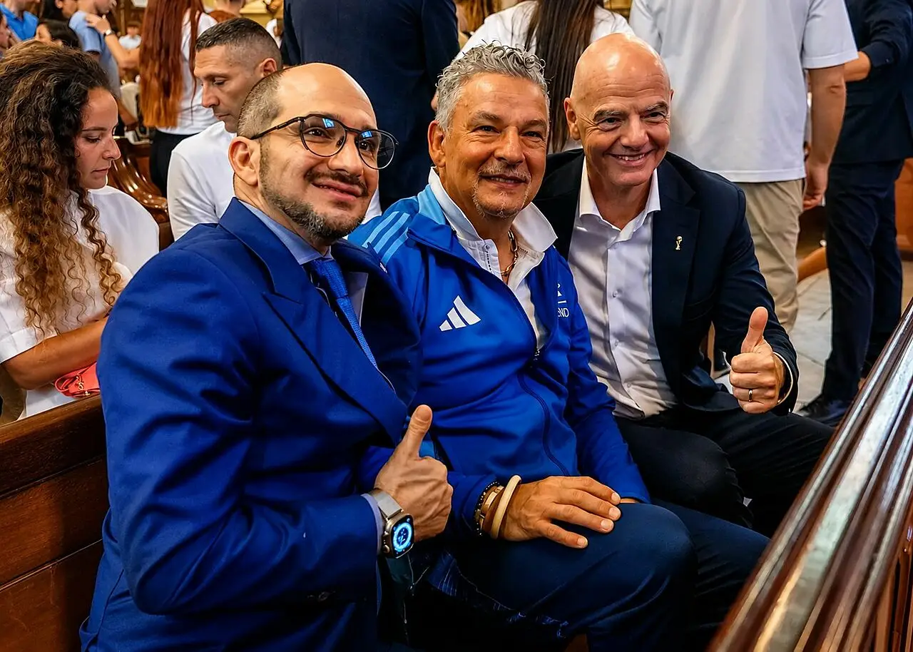 Commisso Baggio Infantino