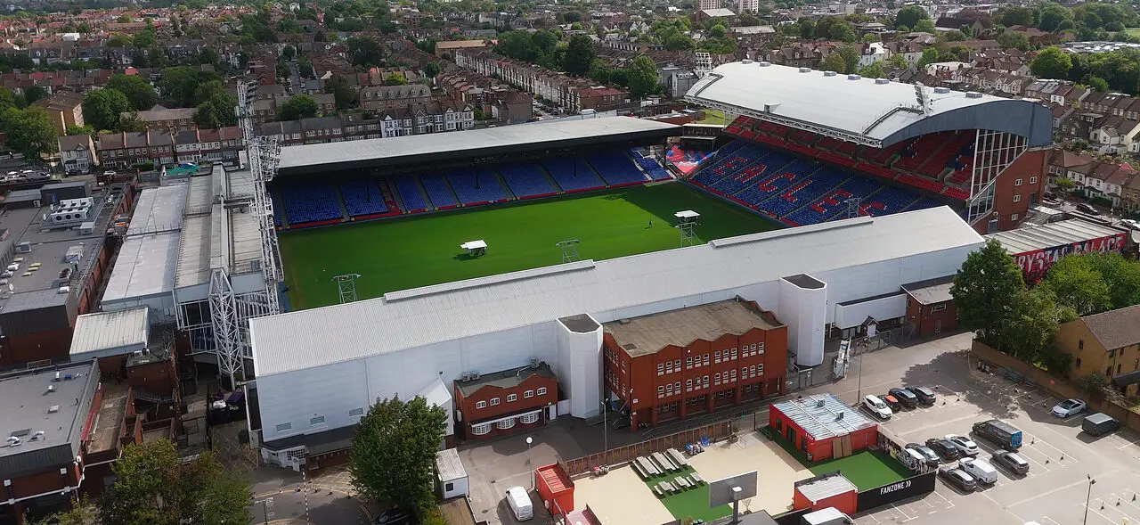 Selhurst Park Stadio