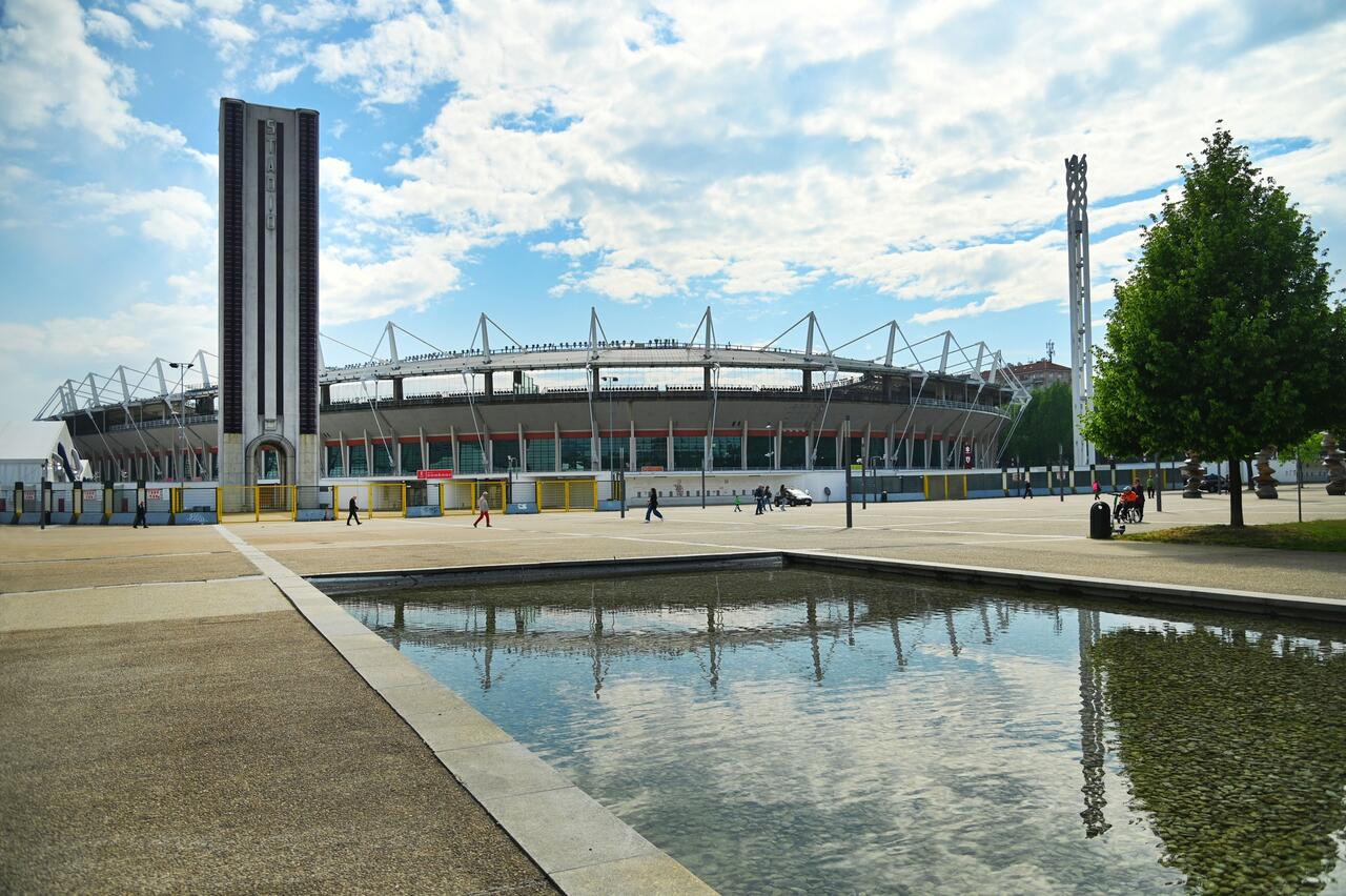 Stadio Torino