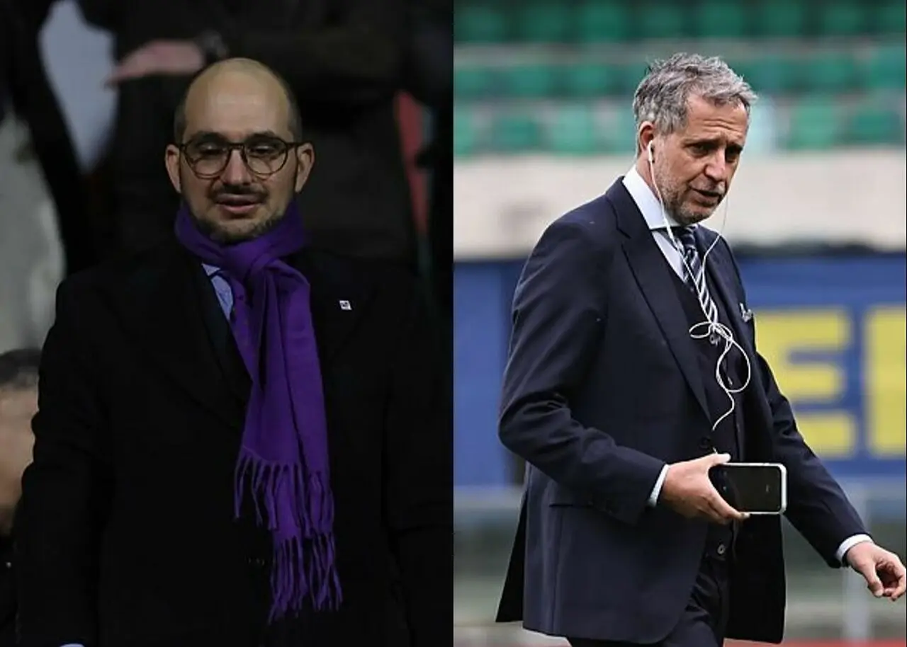 J Commisso Paratici