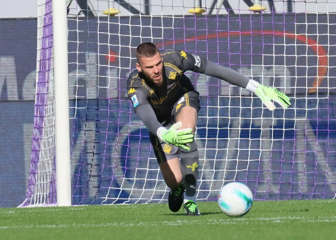 David De Gea