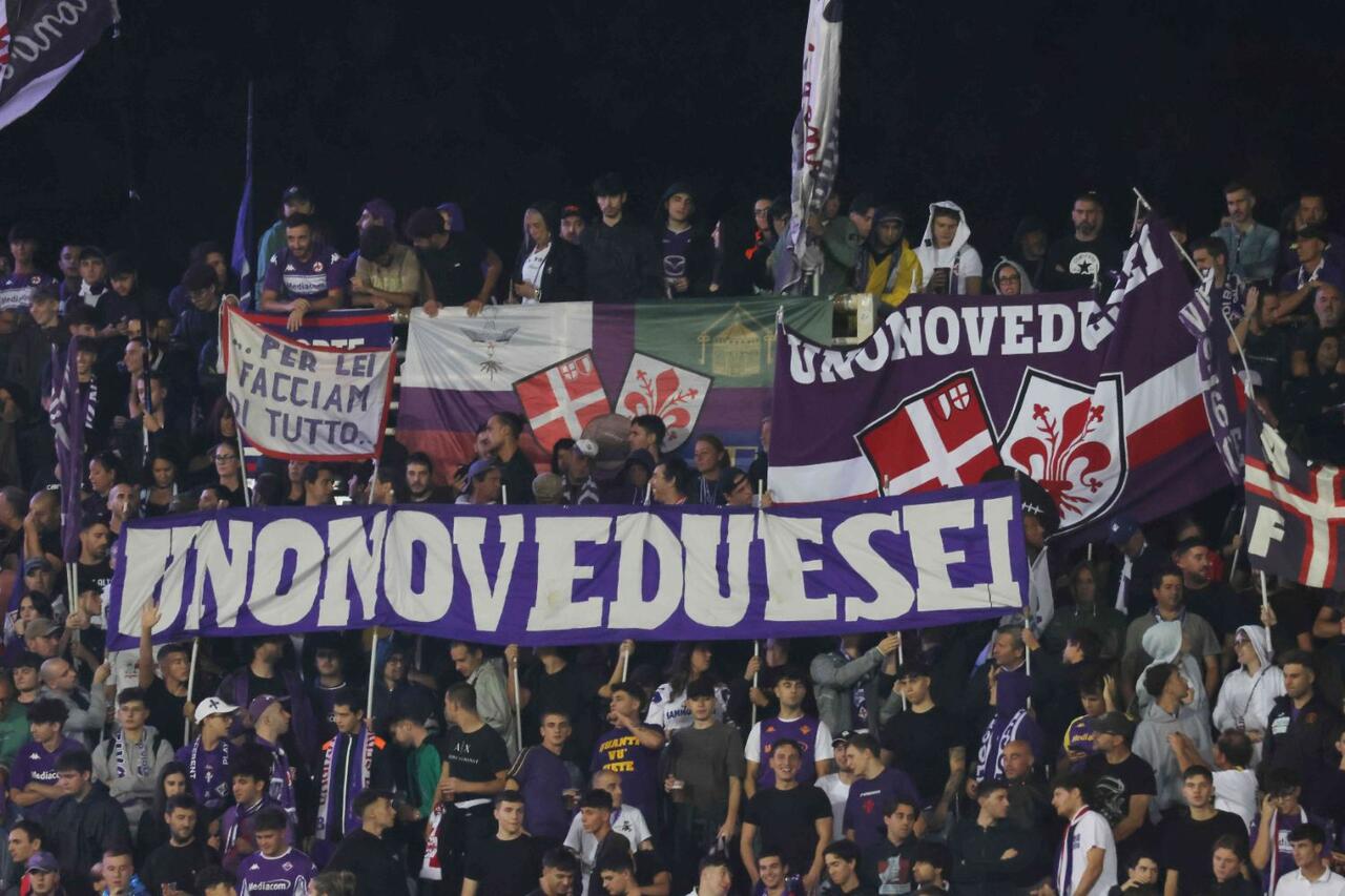 Tifosi Fiorentina