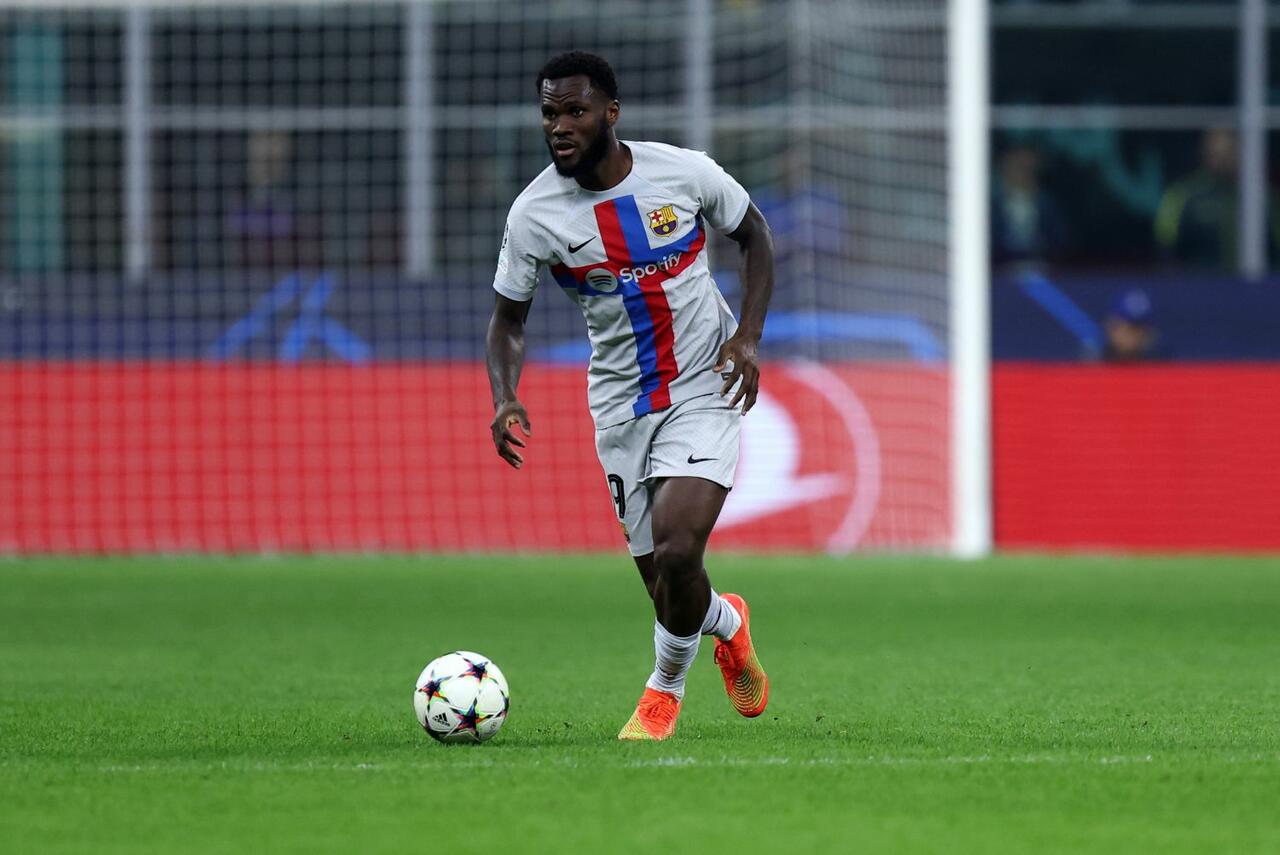 Franck Kessie