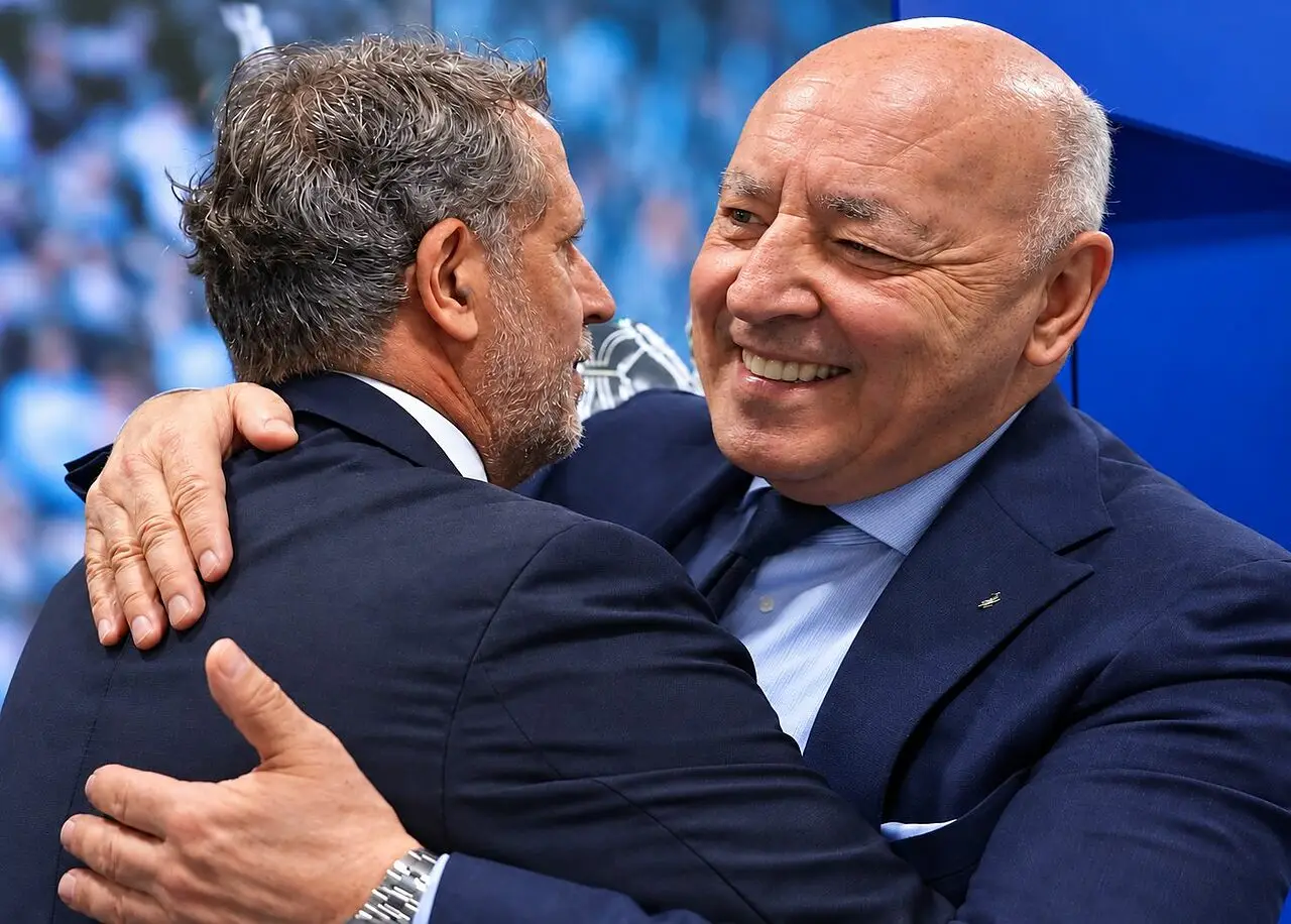 Marotta Paratici