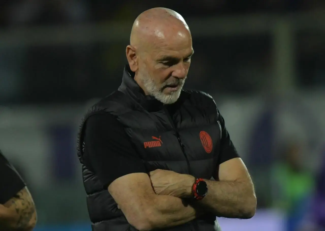 Pioli Fiorentina Milan