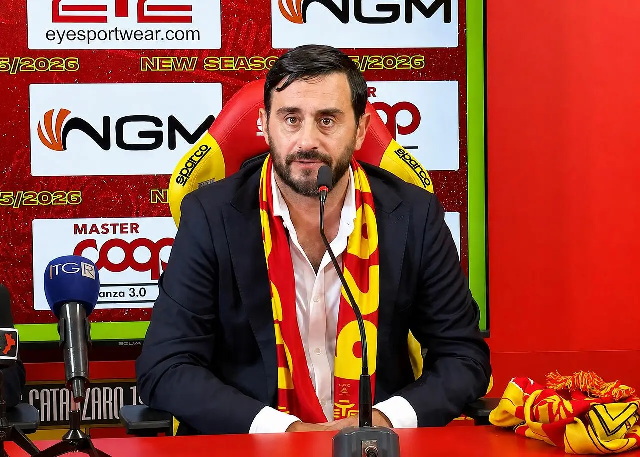 Alberto Aquilani Catanzaro