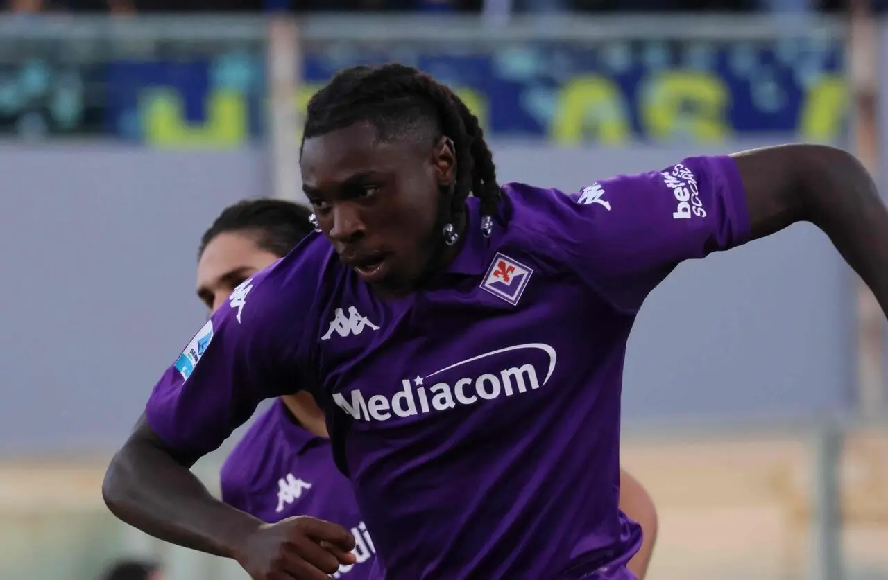Kean Fiorentina