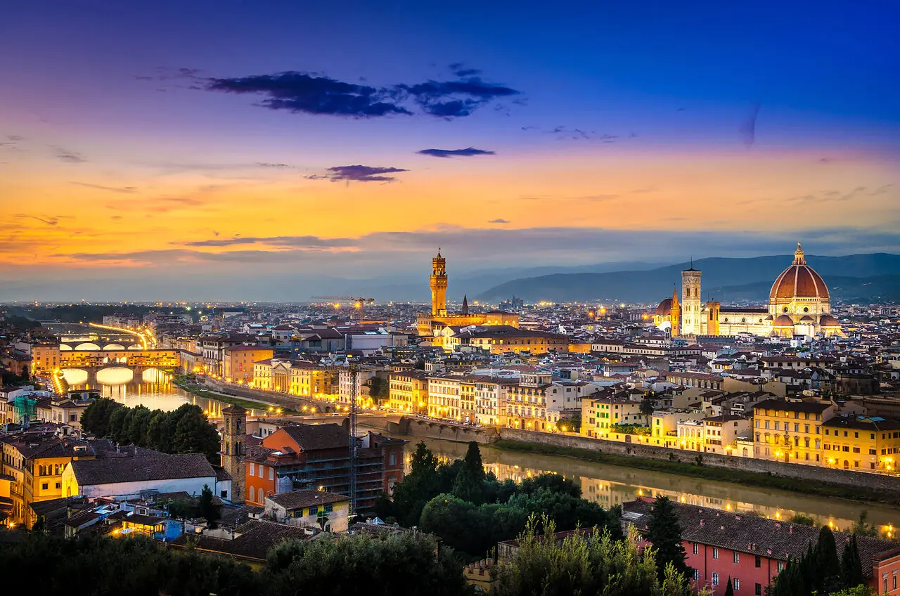 Piazzale Michelangelo