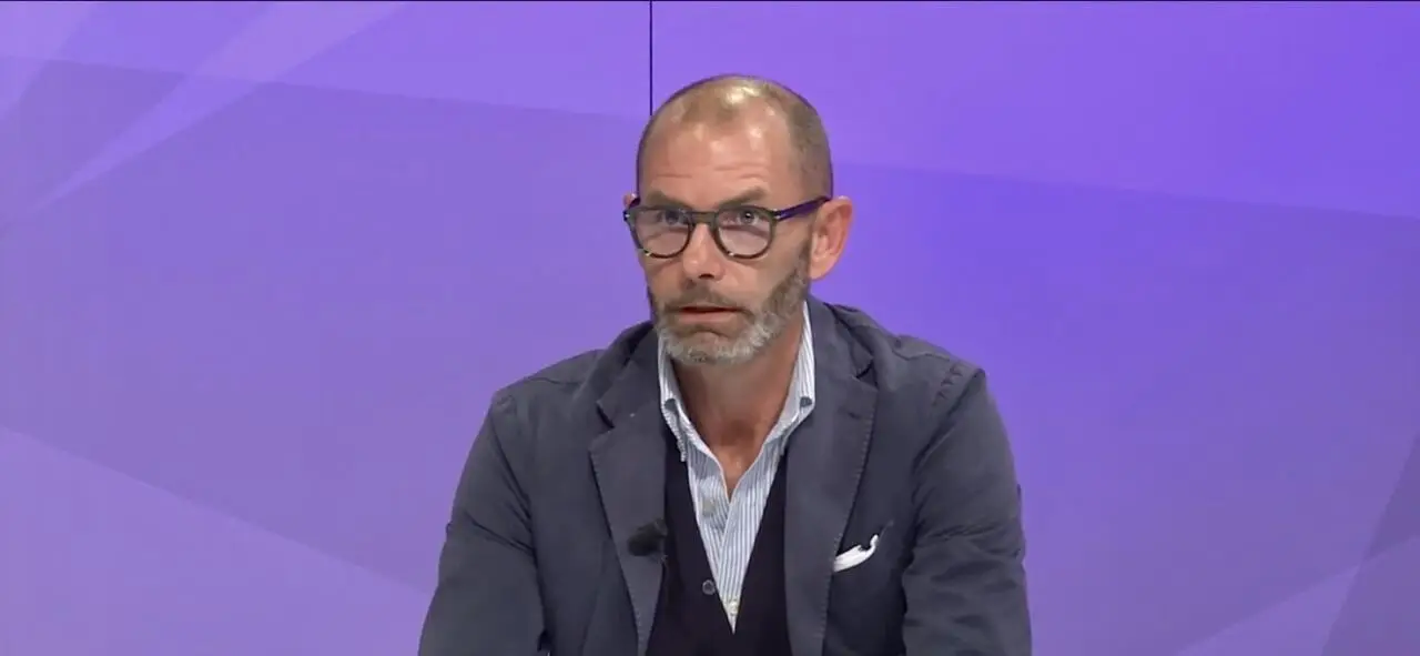 Il procuratore sportivo Matteo Roggi