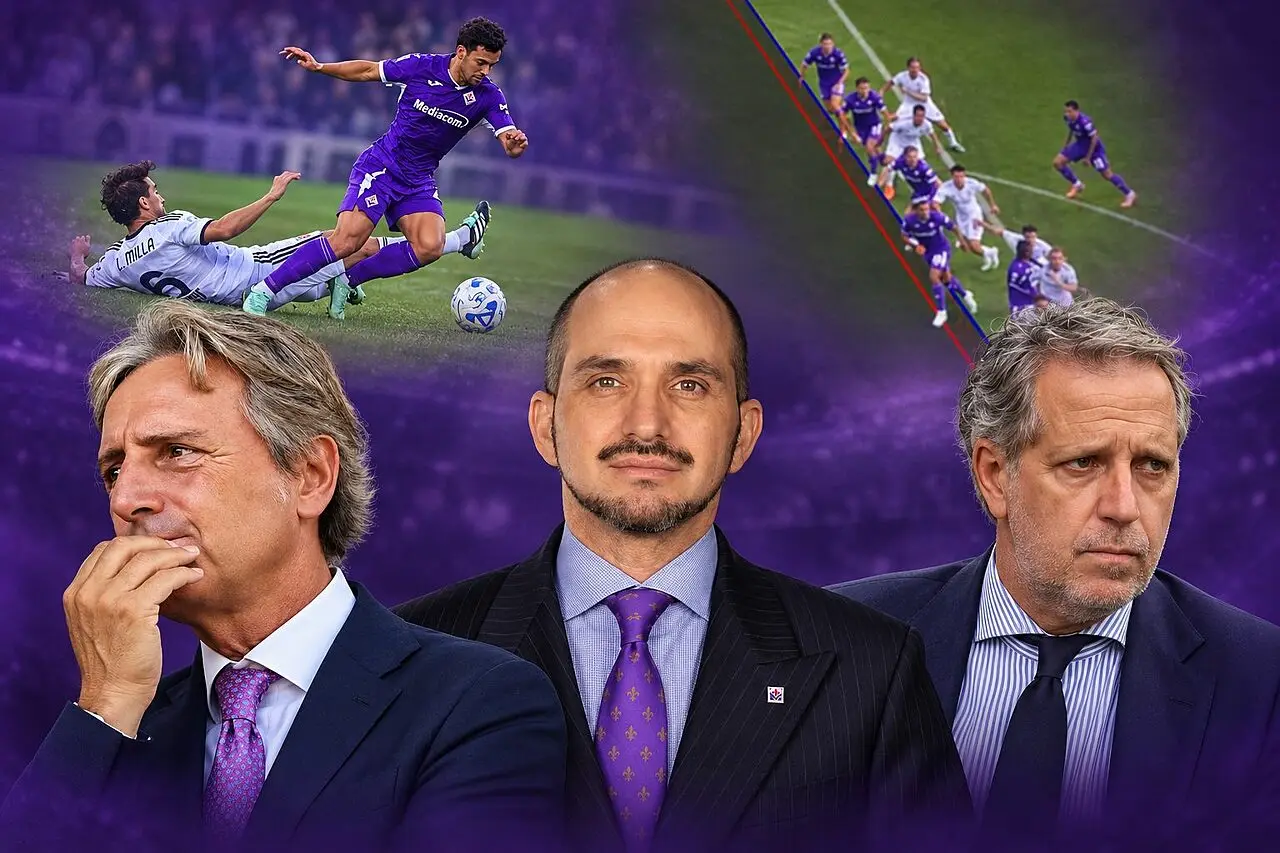 Ferrari Commisso Paratici