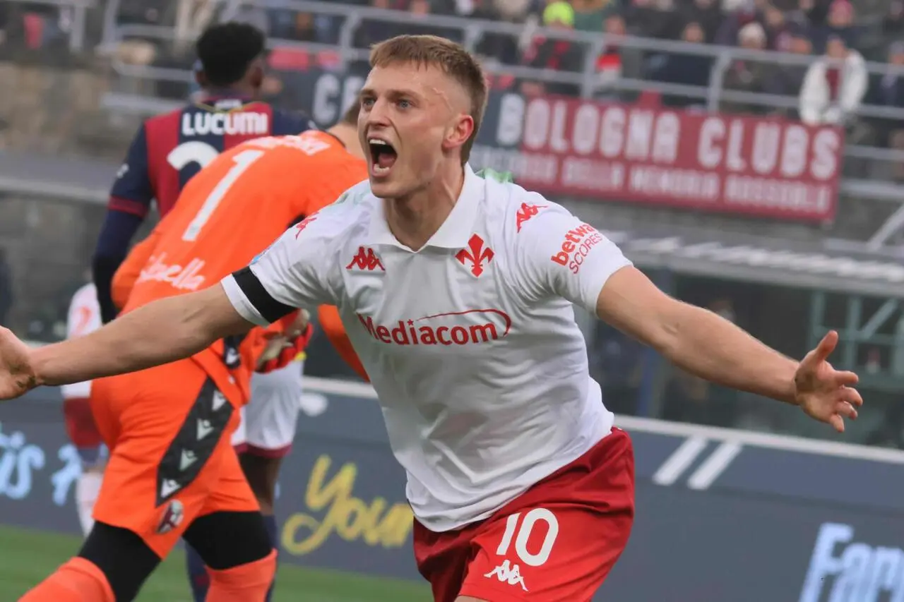 Gudmundsson Fiorentina