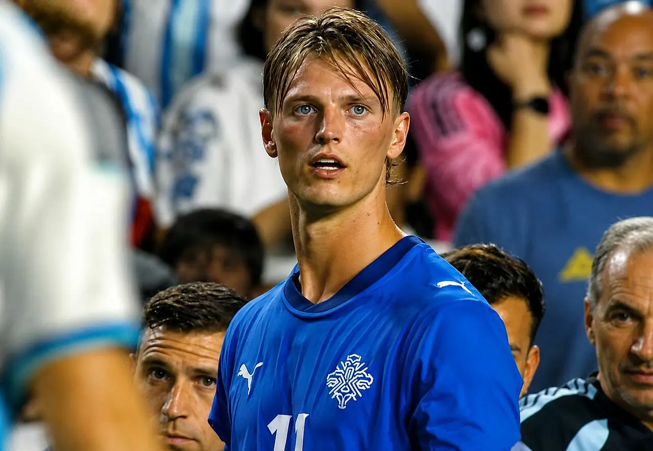 Albert Gudmundsson
