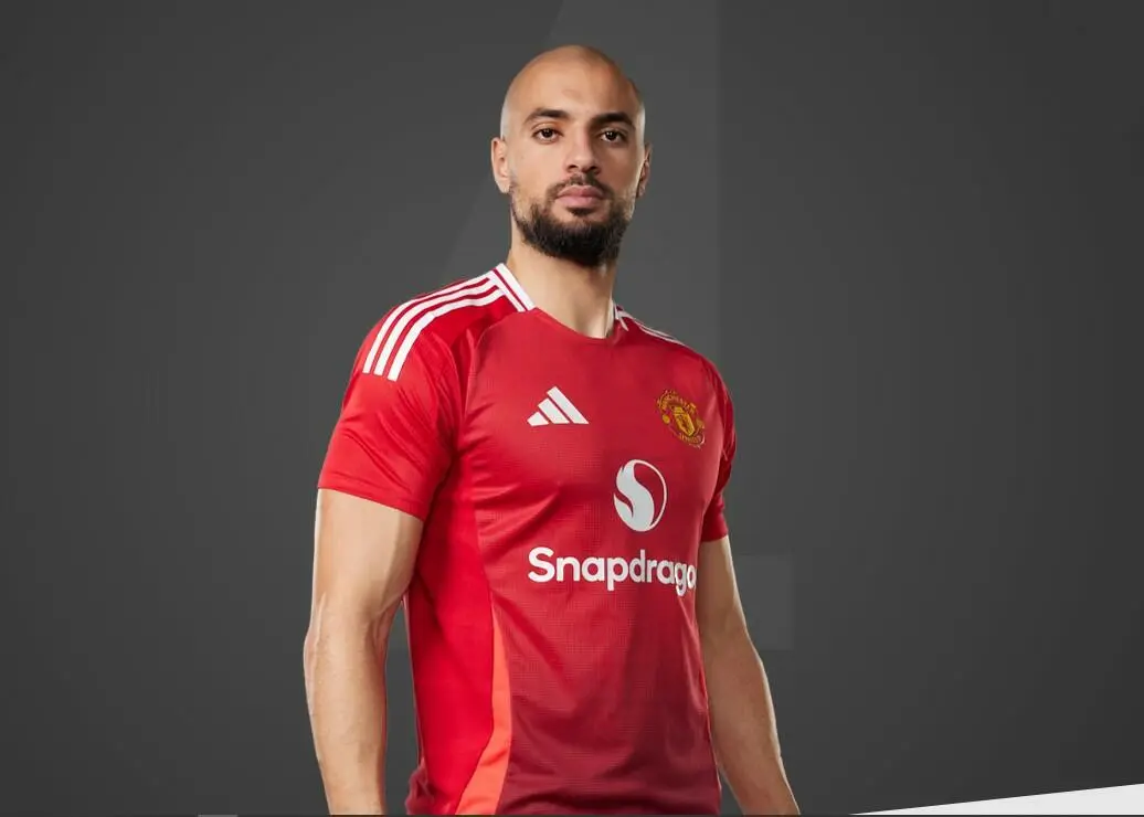 Amrabat Manchester United