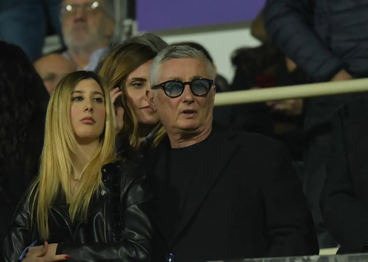 Il dirigente viola Daniele Pradè. Foto: Fanfani/Fiorentinanews