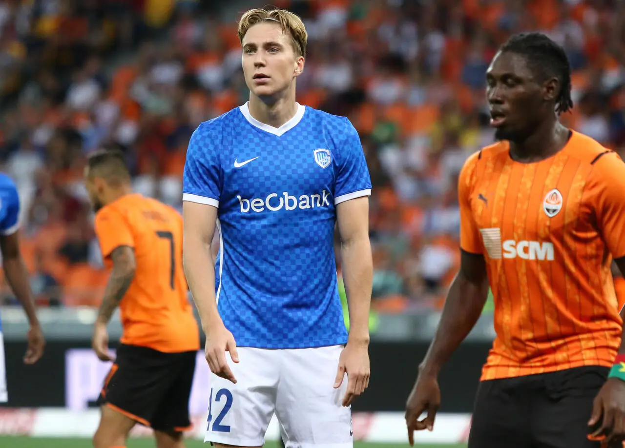 Thorstvedt Genk