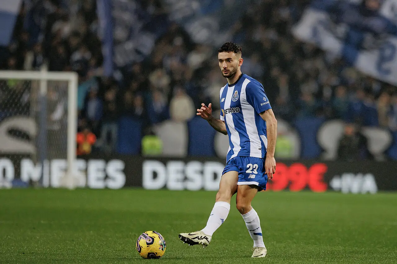 Il terzino Joao Mario