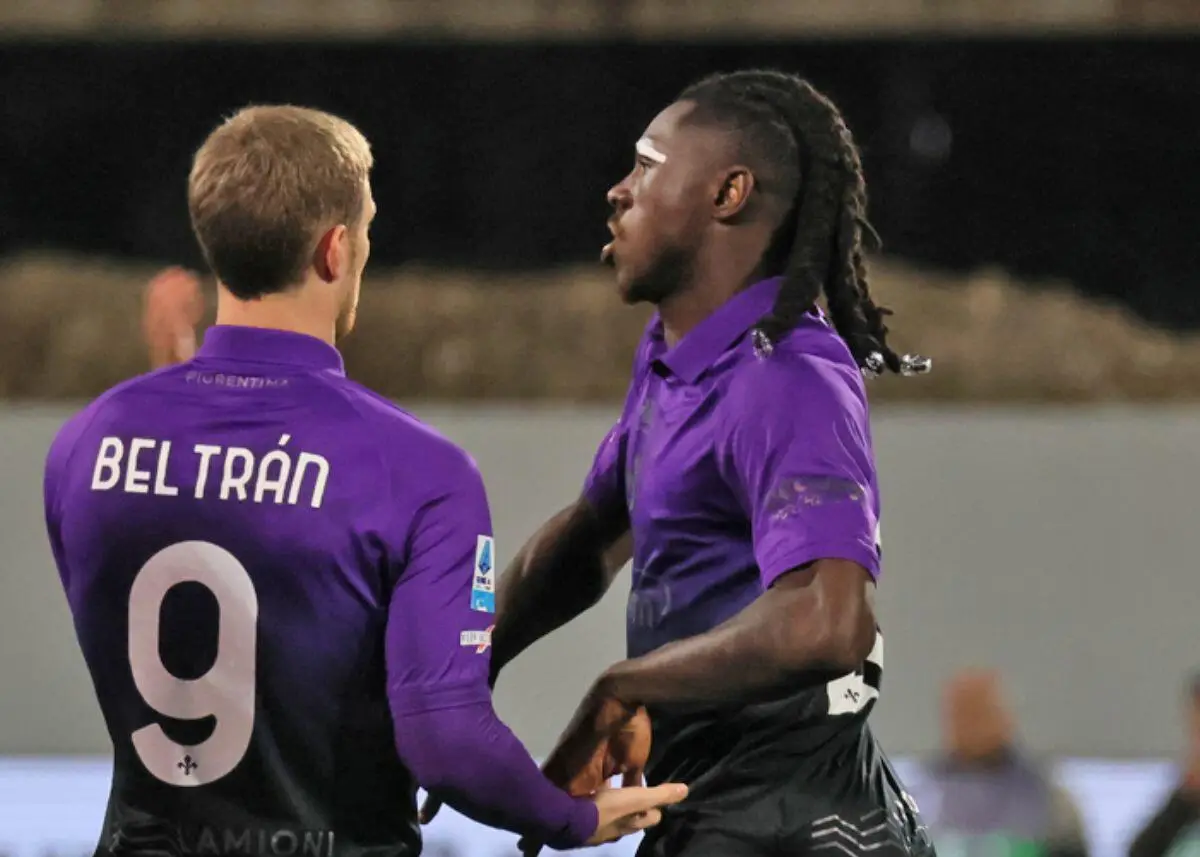 Kean Beltran Fiorentina