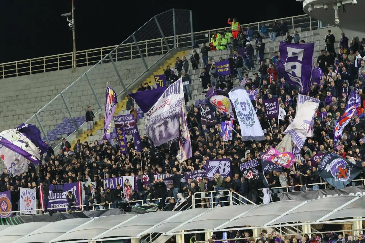 Tifosi Fiorentina