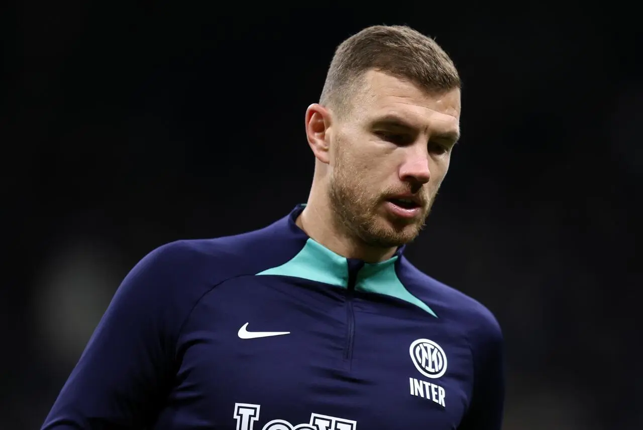Dzeko Inter