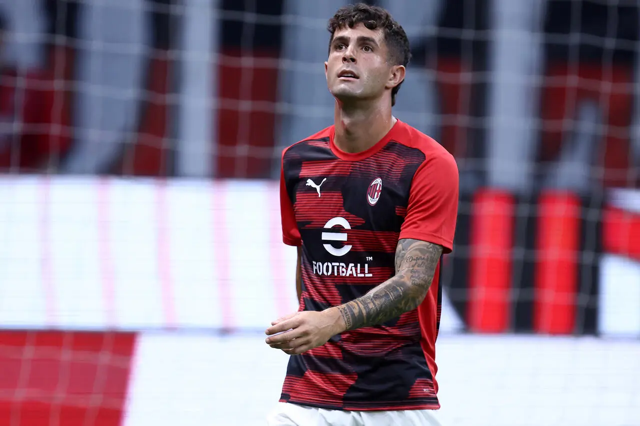 Christian Pulisic